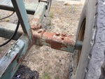 Carrier with Axle Condition