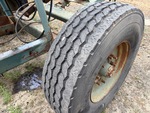 Carrier with Tread Depth