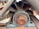 Conveyor/Rollers with Conveyor Drive Chains and Sprockets