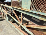 Conveyor/Rollers with Conveyor Frame