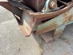 General Appearance with Sheet Metal (fiberglass) Condition