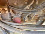 Engine with Oil Leaks