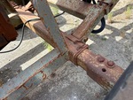 Carrier with Axle Condition