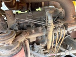 Engine with Fuel Leaks