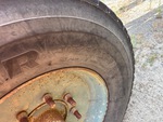 Carrier with Tire Size