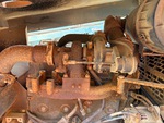 Engine with Exhaust System