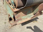 Carrier with Frame Rails/ Main Beams Condition