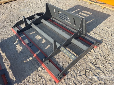 2026 TOFT STG74 74 in Skid Steer Landplane (Unused)