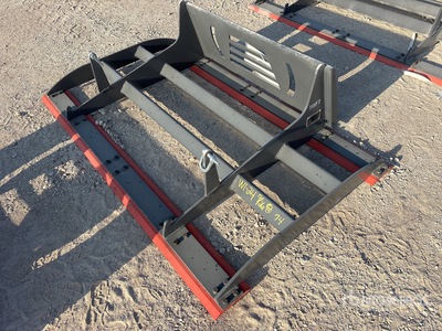 2026 TOFT STG74 74 in Skid Steer Landplane (Unused)