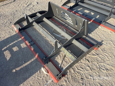 2026 TOFT STG74 74 in Skid Steer Landplane (Unused)