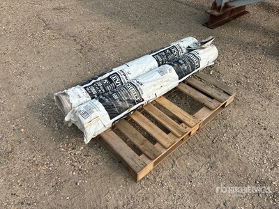Quantity of (2) Everbilt Polyester Moisture Barrier Roll
