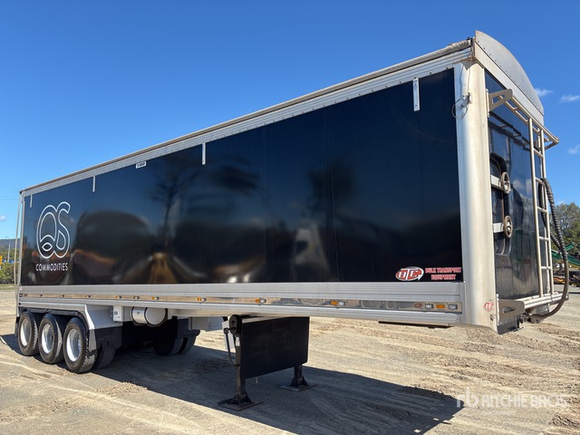 Dump Trailers
