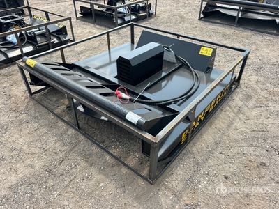 2026 Mower King SSRC 72 in Przecinak do zarośli do miniładowarek (Unused)