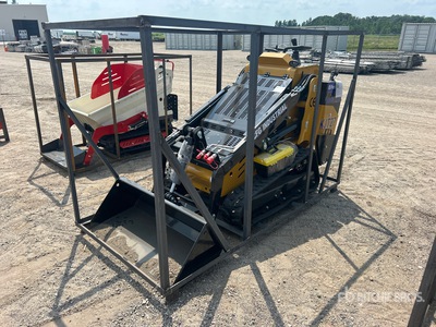 2026 CFG KJT27 Mini を見 Compact Track Loader (Unused)