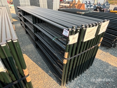 Quantity of (24) 2026 BYT MRG16 16 ft x 4 ft Ranch Puerta de ganado (Unused)