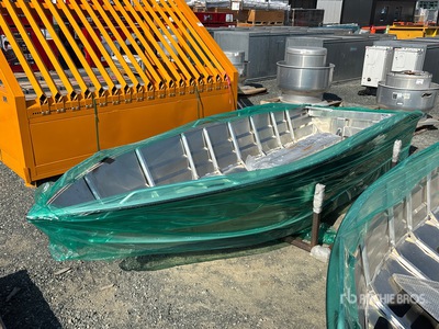 2026 BYT YCFB14 14 ft Fishing Boat (Unused)