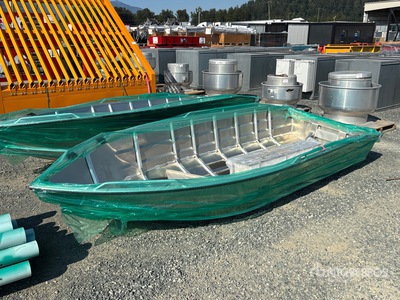 2026 BYT YCFB14 14 ft Fishing Boat (Unused)