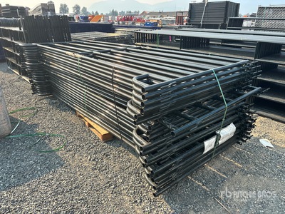 Quantity of (22) 2026 BYT RP120 12 ft Ranch شبكات سلكية لإبقاء الحيوانات (Unused)