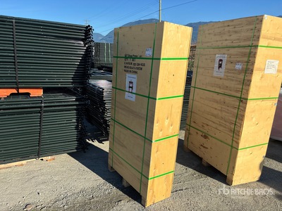 2026 BYT ASPSS50 50 ton Winkel Pers (Unused)