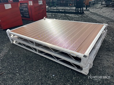 Quantity of (2) 2026 BYT BDF6 Dock (Unused)