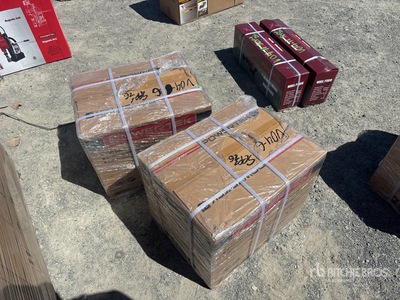 Quantity of (2) 2026 Powertek PT50C Waterpomp (Unused)