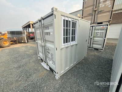 2026 7 ft Storage Container