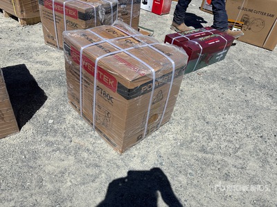 Quantity of (2) 2026 Powertek PT80C Waterpomp (Unused)