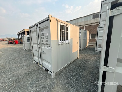 2026 8 ft Storage Container