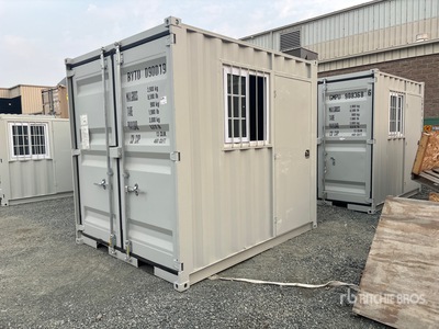 2026 9 ft Standard Storage Container