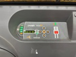 Control Station with Spie luminose del motore