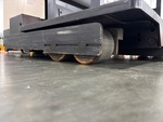 Telaio with Left Rear Tire