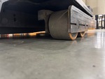 Telaio with Right Rear Tire