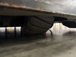 Telaio with Left Front Tire