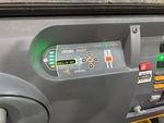 Control Station with Spie luminose del motore