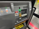 Control Station with Comandi idraulici