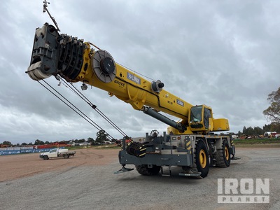 Grove RT9150E 150 t 4x4 Rough Terrain Crane