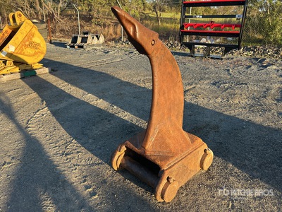 Q/C Excavator Ripper - Fits 25 - 30 ton