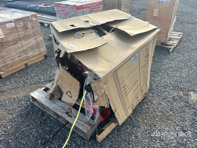 2026 Powertek PT620 Zmieniacz opon (Unused)