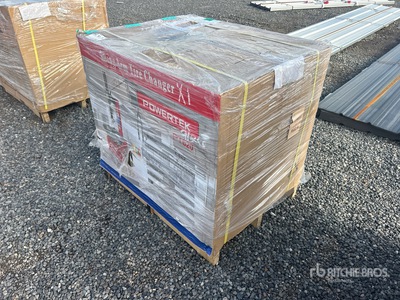 2026 Powertek PT620 Zmieniacz opon (Unused)