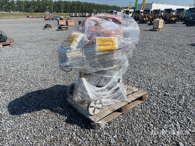 Atika OPTIMIX M150E Bétonnière portable (Inoperable)