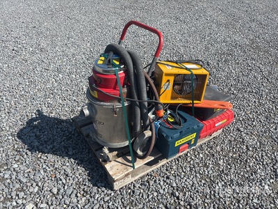 Bosch GBR15CAG Concrete grinder (Inoperable)