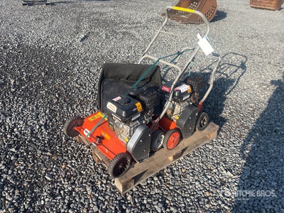 Dormak SC45BS Verticuteermachine (Inoperable)