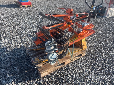 EKSTROM ERGO HP30S Pallet jack