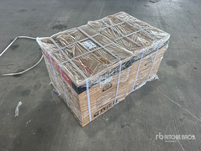 Quantity of (2) 2026 Powertek PT50C Water Pump (Unused)