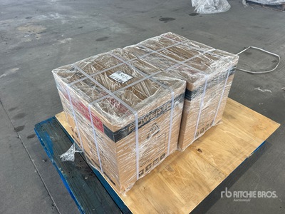 Quantity of (2) 2026 Powertek PT80C Water Pump (Unused)