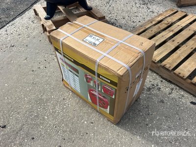 2026 Powertek D2000iN 2.0 kW Generador    (Unused)