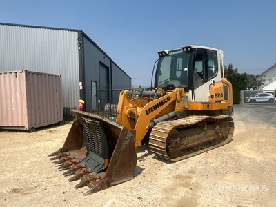 2010 Liebherr LR624 Crawler Loader