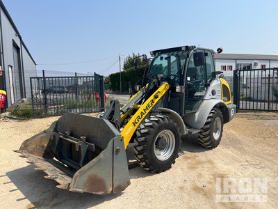 2022 Kramer 353 Wheel Loader