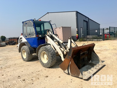 2008 Terex TL80AS Wheel Loader
