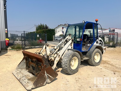 2008 Terex TL80AS Wheel Loader